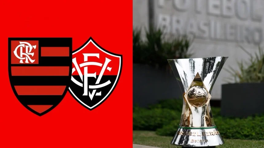 Saiba onde assistir ao jogo do Flamengo x Vitória pelo Brasileirão
