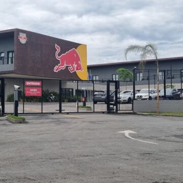 CT do Red Bull Bragantino serviu de inspiração para o projeto de reforma do CT do Vasco