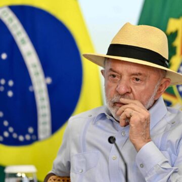 Lula declara queda de R$ 2,6 mi em bens em relação a 2022 – 08/08/2026 – Política