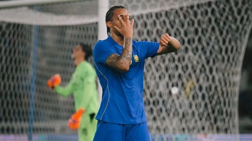 Brasileiro fora da Copa brilha em goleada do Chelsea sobre Brasileiro fora da Copa brilha em goleada do Chelsea sobre o Milan