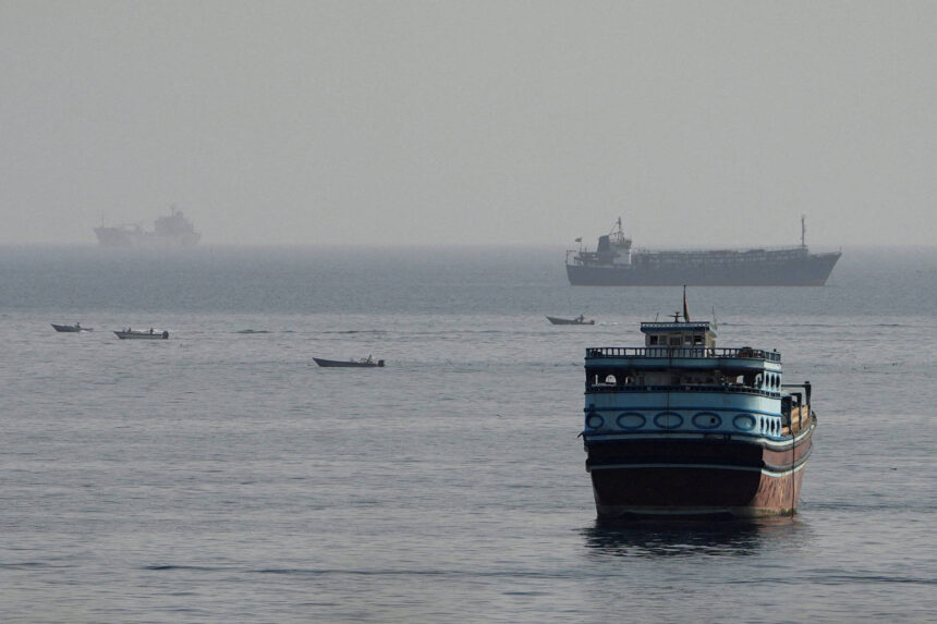 Irã exige concessões dos EUA para reabrir Hormuz – 08/08/2026 – Mundo