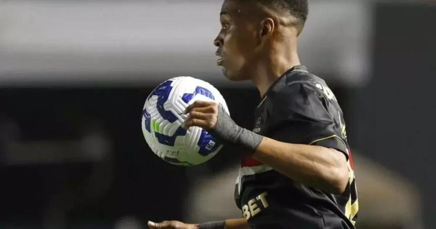 Wendell se aproxima de marca especial pelo São Paulo; veja