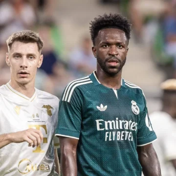 Mourinho admite estreia ruim de reforço no Real Madrid e opina sobre renovação de Vini Jr