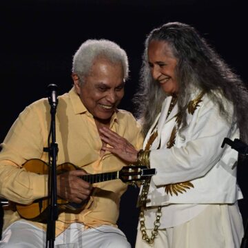 Paulinho da Viola e Bethânia se encontram em raro show – 08/08/2026 – Ilustrada