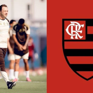 Ex-técnico do Flamengo revela ‘bagunça’ nos bastidores antes do Carioca