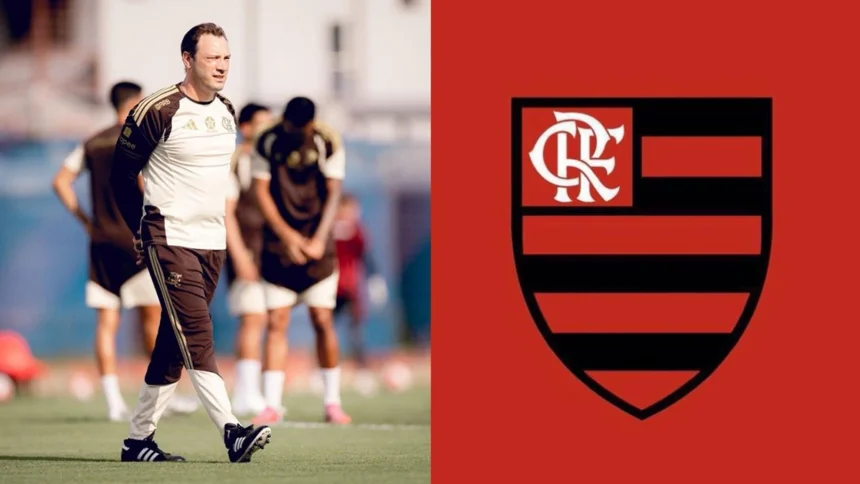 Ex-técnico do Flamengo revela ‘bagunça’ nos bastidores antes do Carioca
