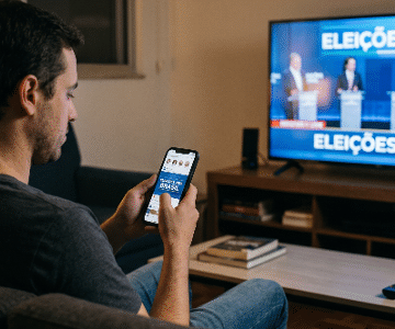 Feed é o novo horário eleitoral: como será a mais digital das eleições