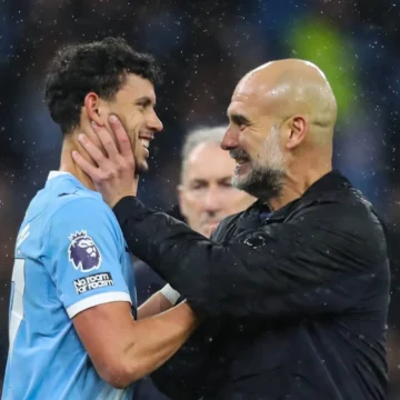 Matheus Nunes revela relutância em aceitar ajuste de Guardiola no City: ‘Não, não e não’