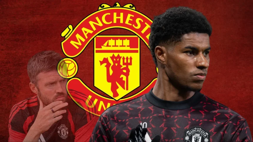 Os motivos que fazem com que o Manchester United já considere a permanência de Rashford