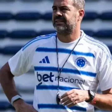 Time reserva? Veja a escalação do Cruzeiro diante do Mirassol