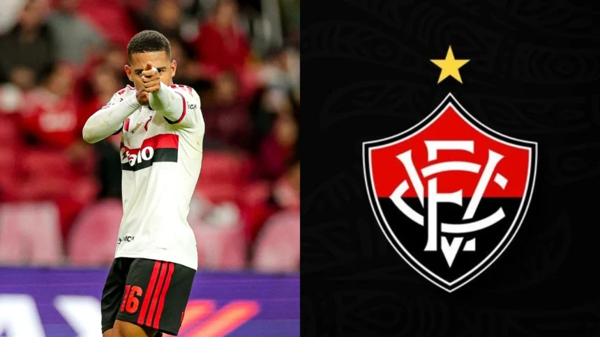 Saiba tudo sobre jogo do Flamengo x Vitória, pelo Brasileirão