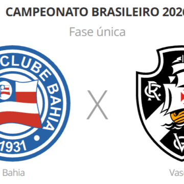 Confira desfalques e pendurados de Bahia e Vasco