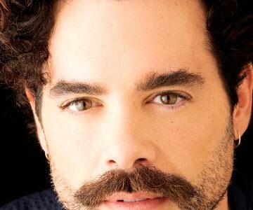 Pedro Carvalho protagoniza filme com Miguel Falabella e Marisa Orth