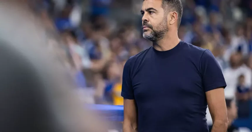 Cruzeiro bate o Mirassol no Mineirão com brilho de Artur Jorge e gol de estreante