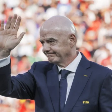 Gestão atual da Fifa perde apoio de mais uma organização: ‘Era Infantino acabou’