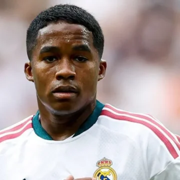 Endrick considera novo empréstimo e pode deixar o Real Madrid