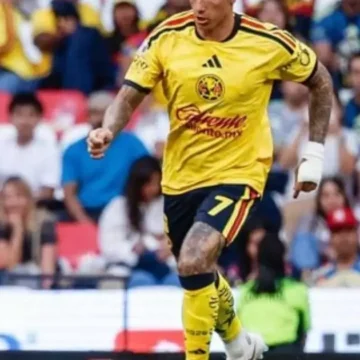 Empresário cita interesse do Vasco e fala sobre futuro de Brian Rodríguez
