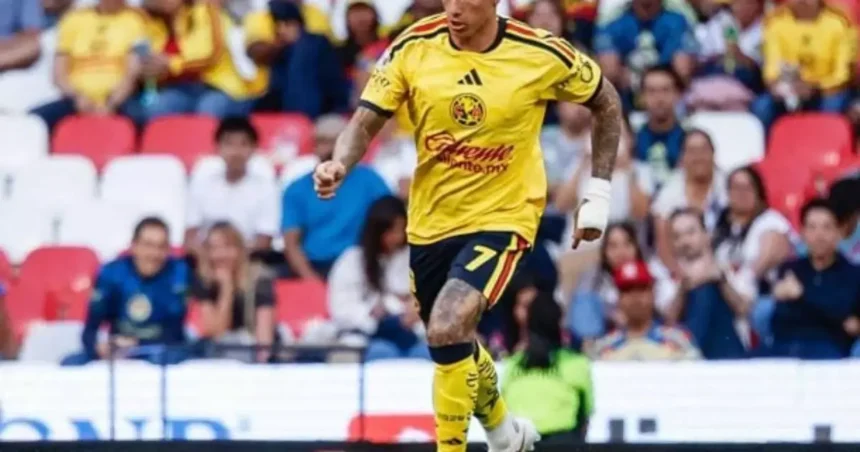 Empresário cita interesse do Vasco e fala sobre futuro de Brian Rodríguez