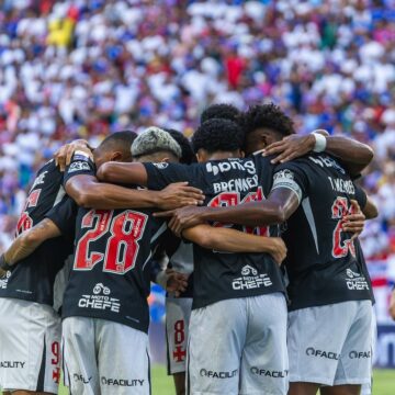 Confira outros tópicos da entrevista coletiva de Pedro Emanuel após Bahia 0 x 0 Vasco