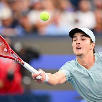 João Fonseca é eliminado do Masters 1000 do Canadá de João Fonseca é eliminado do Masters 1000 do Canadá de 2026 – 09/08/2026 – Esporte