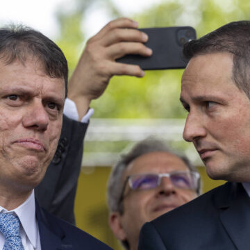 Derrite tenta capitalizar críticas de Haddad em debate – 09/08/2026 – Painel