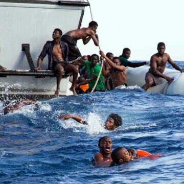 Travessia mortal: MAPA mostra rotas por mar e terra em que imigrantes se arriscam para chegar à Europa