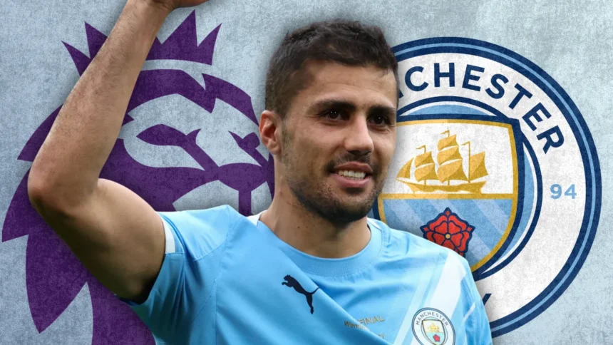 Por que Premier League pesa para Rodri desejar transferência ao Barcelona
