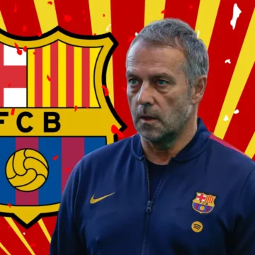 Barcelona deve viver semana decisiva no mercado para dar elenco ‘definitivo’ a Flick