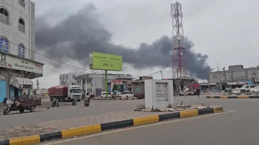 Ataque dos Houthis deixa ao menos sete mortos no Iêmen, diz exército