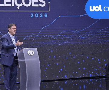 Debate Banda: Tarcísio erra dados de educação, e Haddad, renegociação de dívida