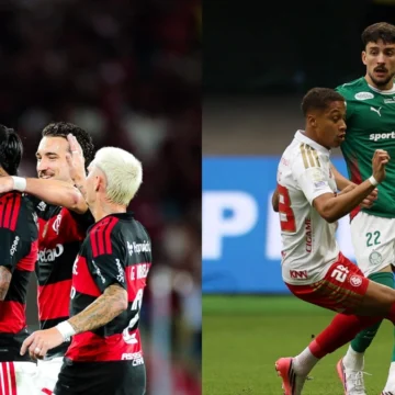 Veja tabela atualizada do Brasileirão após 22ª rodada