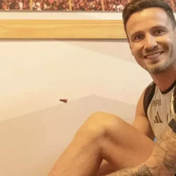 Saúl Ñíguez sumiu do Flamengo: por que espanhol não joga? Saúl Ñíguez sumiu do Flamengo: por que espanhol não joga? Entenda