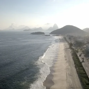 Chuva fraca e aumento nas temperaturas: veja como será semana no Rio