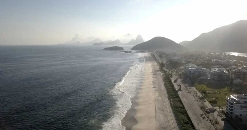 Chuva fraca e aumento nas temperaturas: veja como será semana no Rio