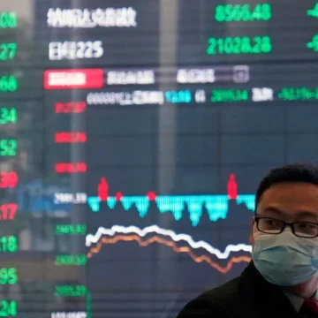 Mercados na Ásia fecham no positivo, acompanhando alta em NY