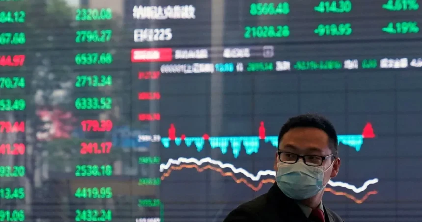 Mercados na Ásia fecham no positivo, acompanhando alta em NY