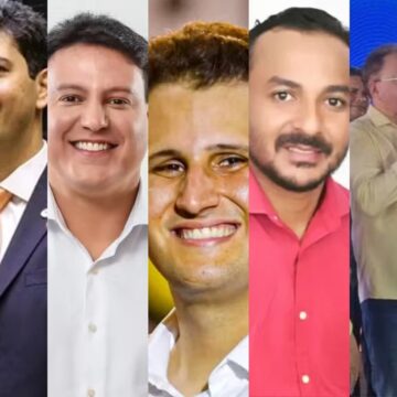 Eleições 2026: veja a agenda dos candidatos ao Governo do Maranhão nesta segunda-feira (10)