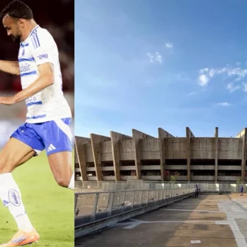 A expectativa de público para jogo do Flamengo x Cruzeiro no Mineirão, pela Libertadores