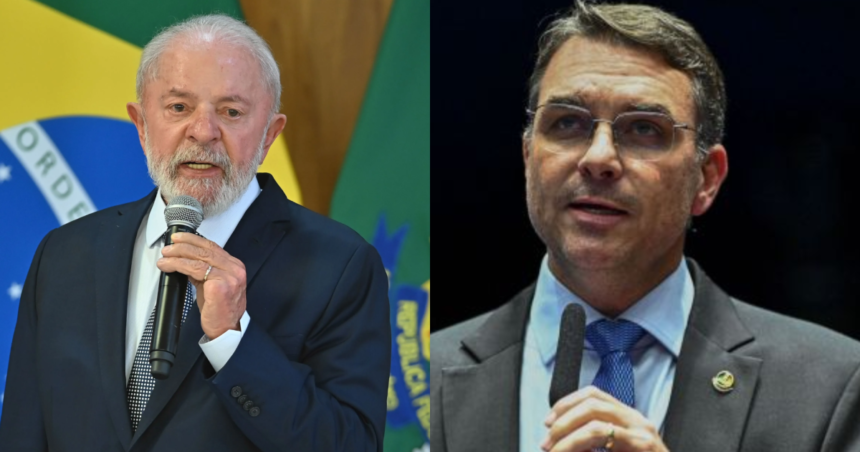 Palver: Lula lidera cenários de 1º turno; Flávio tem 40% Palver: Lula lidera cenários de 1º turno; Flávio tem 40% nas simulações