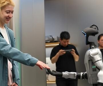 Robôs humanoides: a nova frente de batalha entre EUA e China