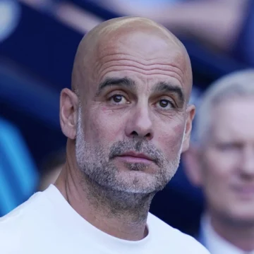 Guardiola: 'Eu tinha a sensação de que já não tinha Guardiola: ‘Eu tinha a sensação de que já não tinha a energia necessária para estar no topo’