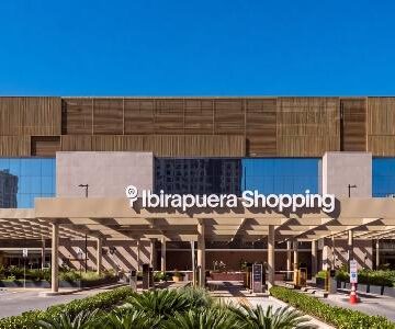 Ibirapuera Shopping celebra 50 anos com exposição gratuita