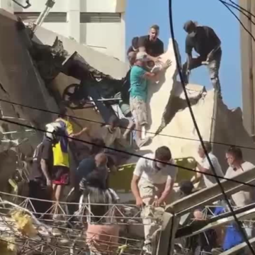 Bogotá inaugura centros de coleta para ajudar áreas afetadas pelo terremoto