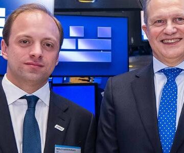 JBS anuncia Wesley Batista Filho como novo CEO global
