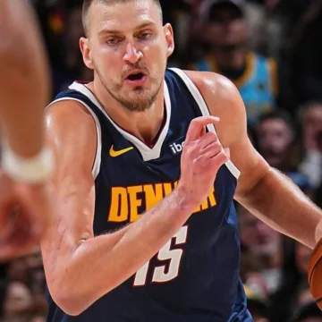 Dono do Panathinaikos quer levar Nikola Jokic para a Grécia