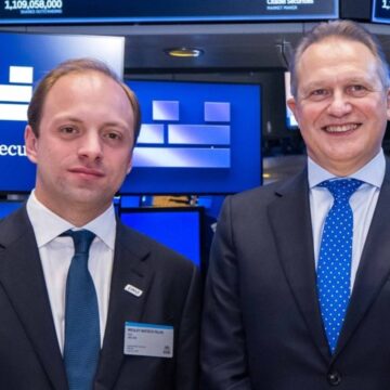 JBS anuncia Wesley Batista Filho como novo CEO global a partir de 2027