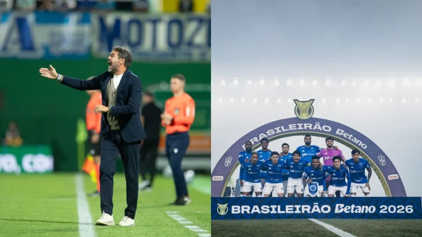 2 reforços do Cruzeiro elogiam Flamengo antes de jogo da Libertadores