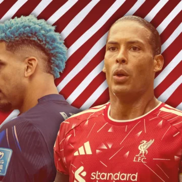 Van Dijk pede mais reforços ao Liverpool após Araújo