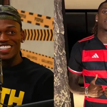 Milan coloca Rafael Leão no mercado e agita torcedores do Flamengo