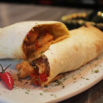 Como um simples burrito está causando desconforto no partido de Como um simples burrito está causando desconforto no partido de Trump
